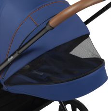 Коляска 2 в 1 Lionelo Mika Blue Navy